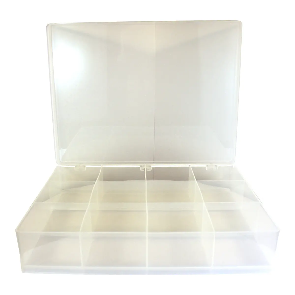 12 Compartment Storage And Organization Tackle Box 1