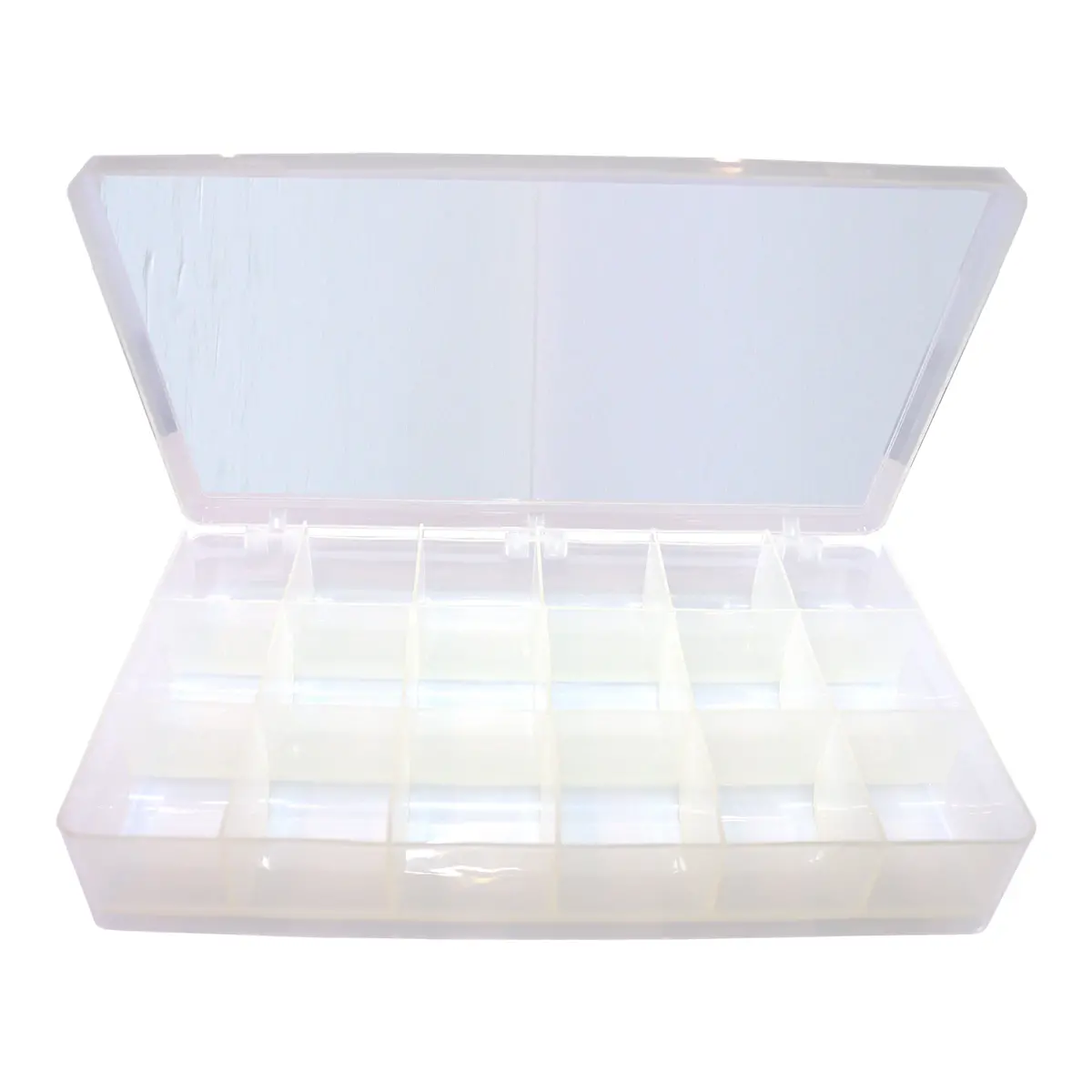 18 Compartment Storage And Organization Tackle Box 1