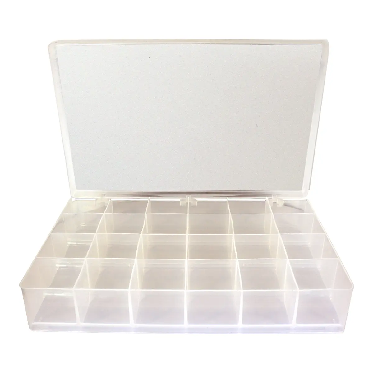 24 Compartment Storage And Organization Tackle Box 1
