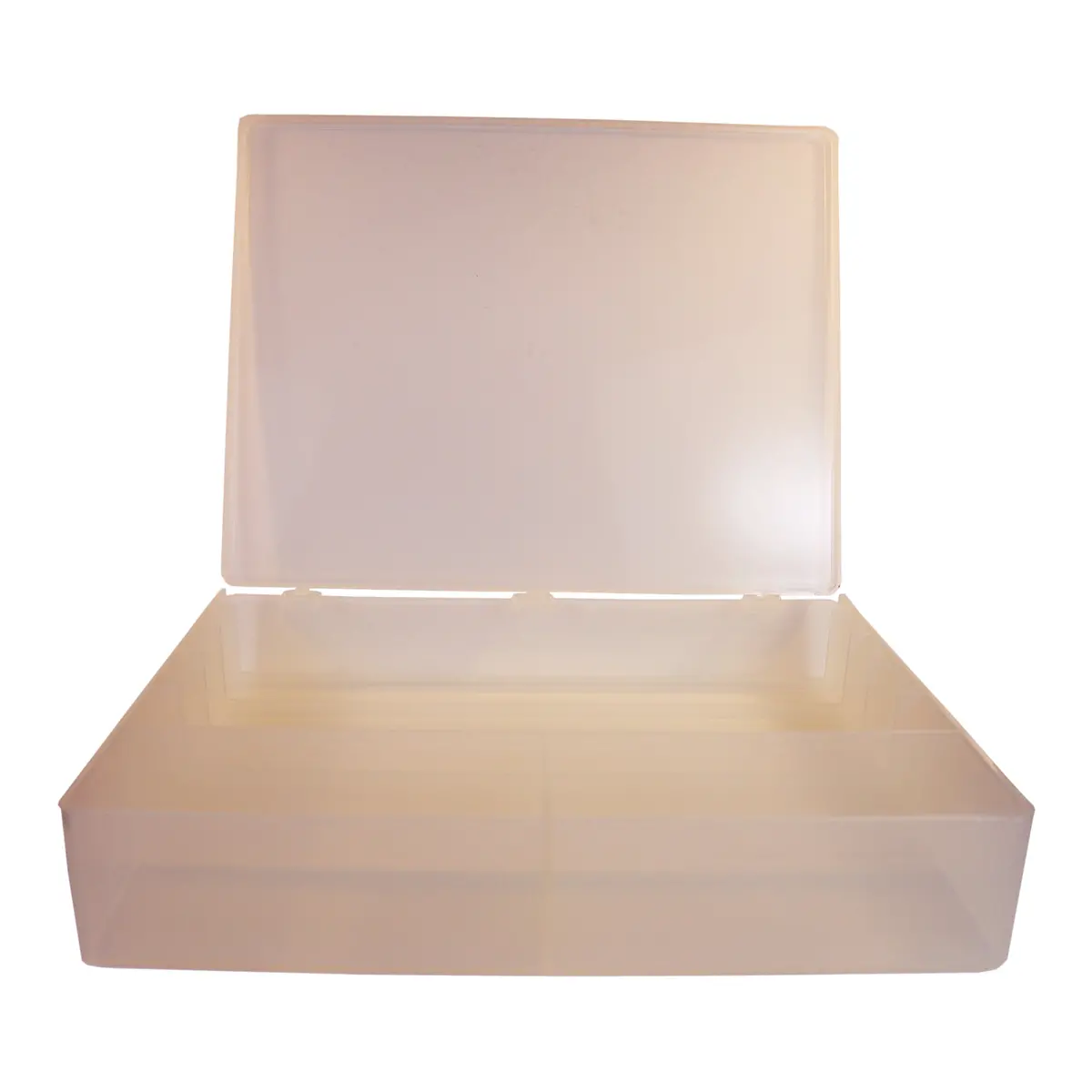 3 Compartment Storage And Organization Tackle Box 1