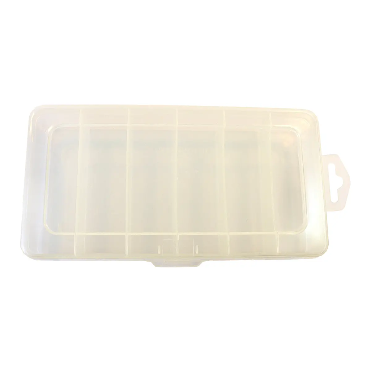 6 Compartment Storage And Organization Tackle Box 2