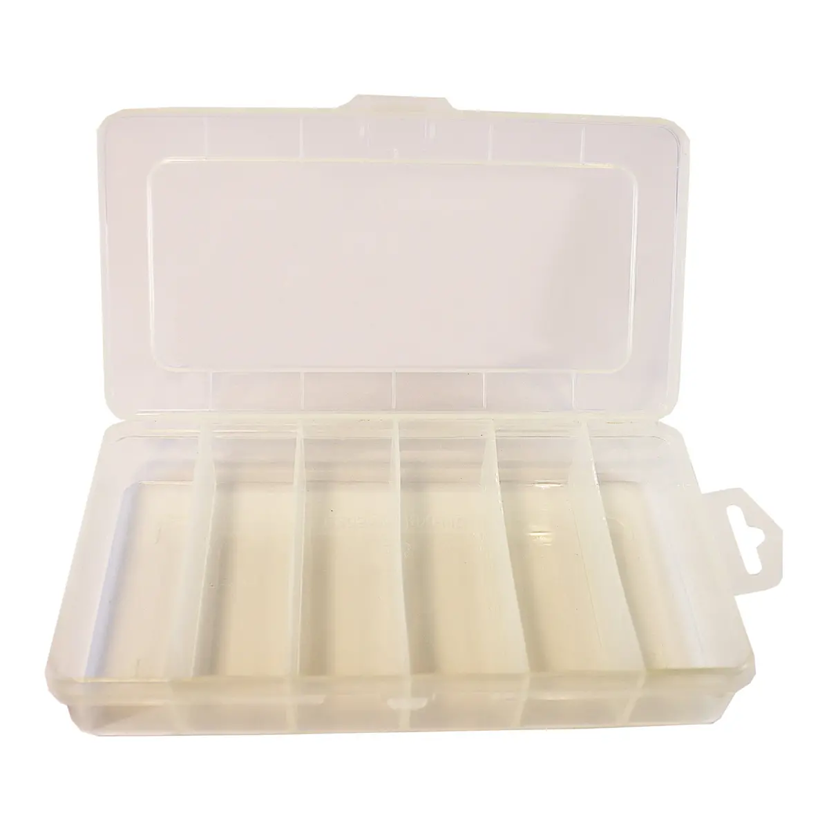 6 Compartment Storage And Organization Tackle Box 1
