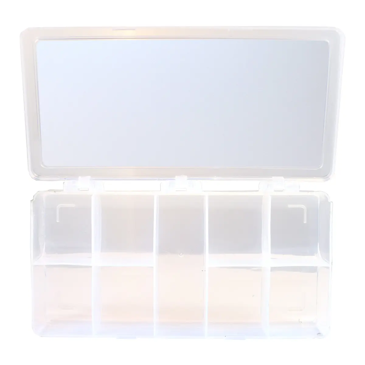 9 Compartment Storage And Organization Tackle Box 2