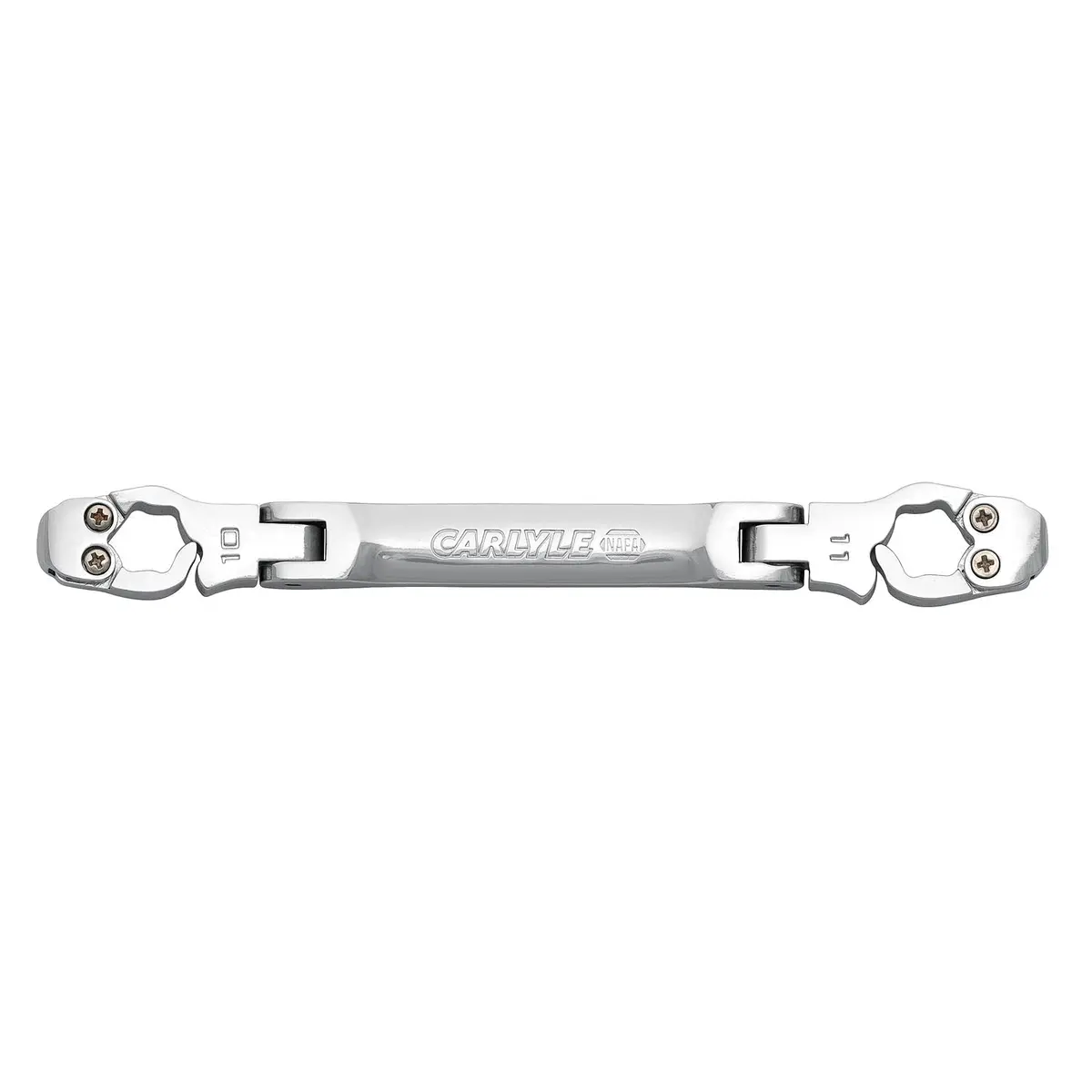 Napa Carlyle Double Flex Line Wrench - 10Mm, 11Mm 1