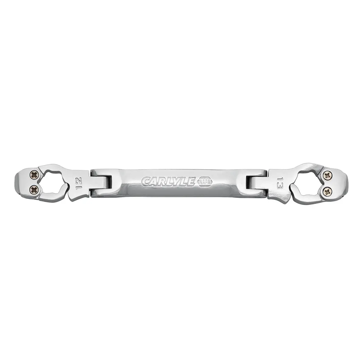 Napa Carlyle Double Flex Line Wrench - 12Mm, 13Mm 1