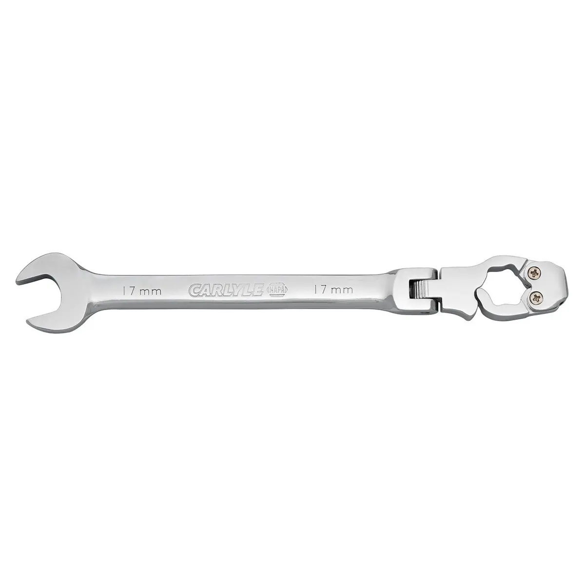Napa Carlyle Open Flex Line Wrench - 17Mm 1
