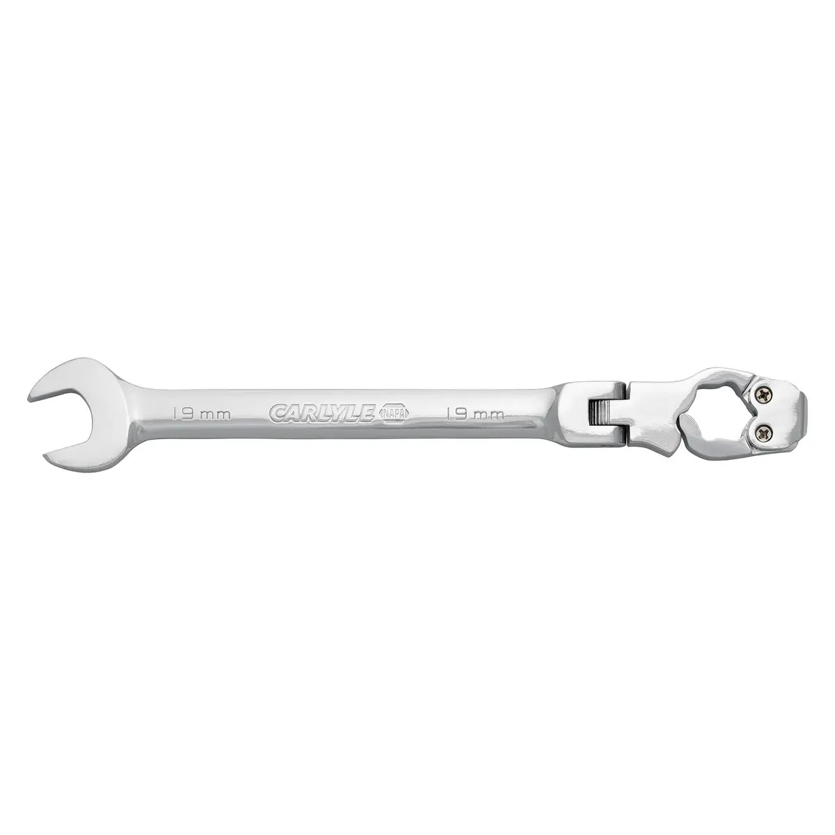 Napa Carlyle Open Flex Line Wrench - 19Mm 1