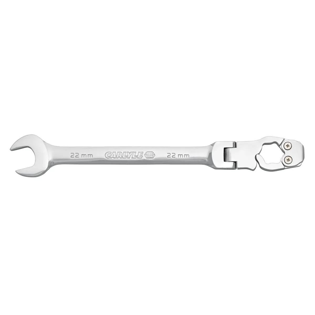 Napa Carlyle Open Flex Line Wrench - 22Mm 1