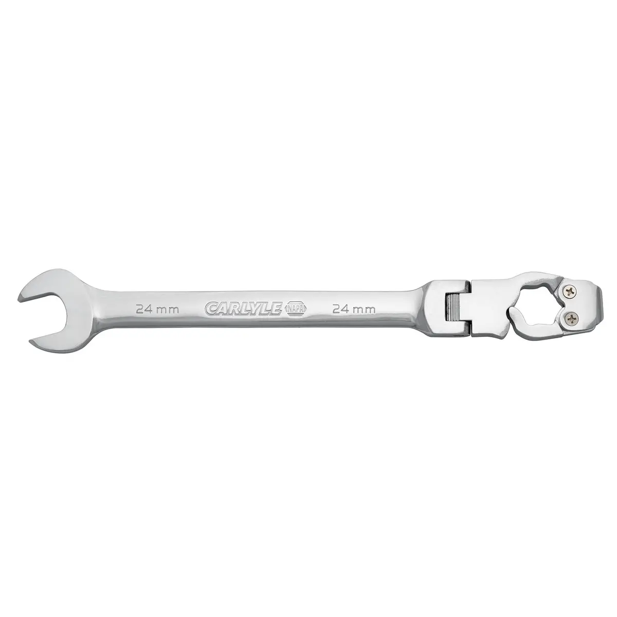 Napa Carlyle Open Flex Line Wrench - 24Mm 1