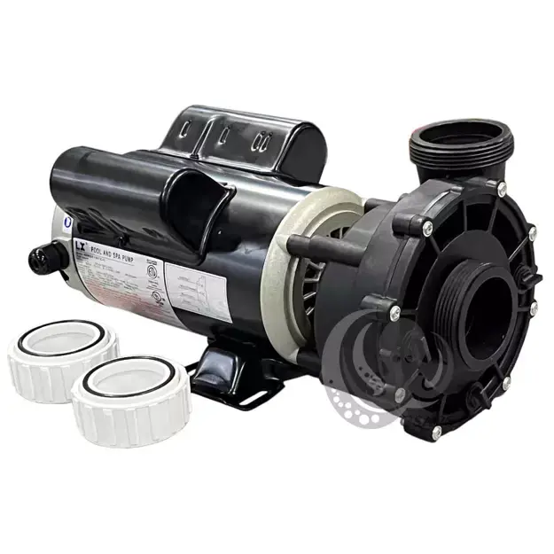 Lx Jet Pump (P/N: Lx-48Wua1001c-Ii) 1