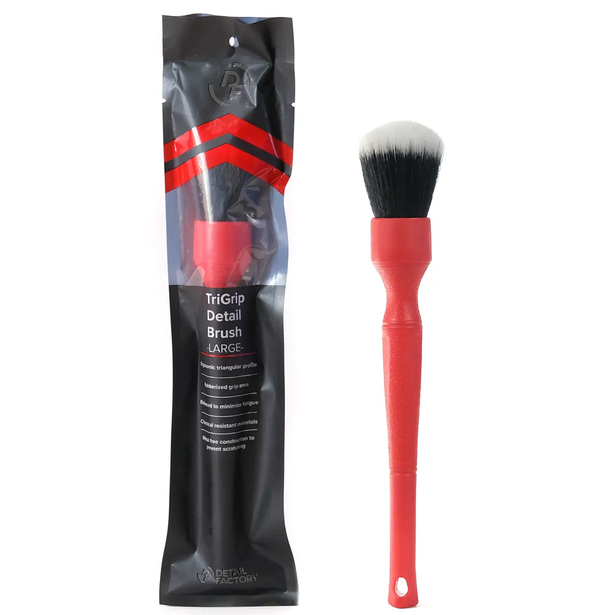 Detail Factory Ultra Soft Tri-Grip Detailing Brush - Large 1