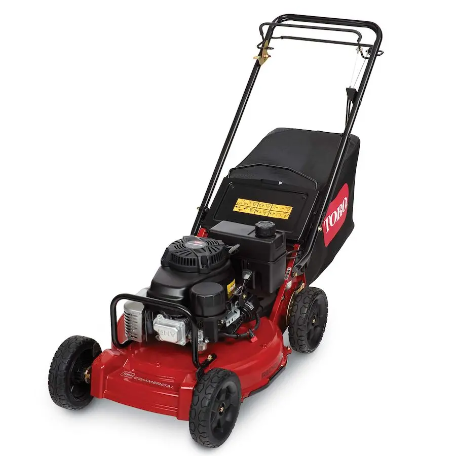 Toro Commercial Petrol Lawn Mower 1
