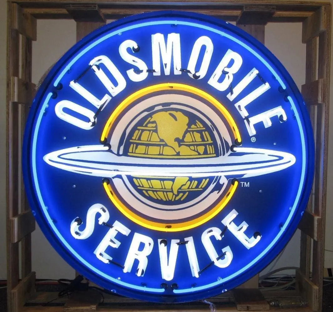 Oldsmobile Service 1