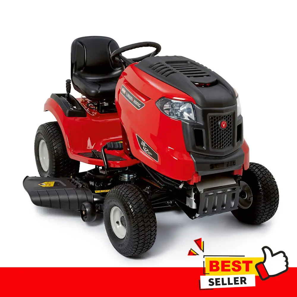 Rover Lawn King 18/42 Ride-On Lawn Mower 1