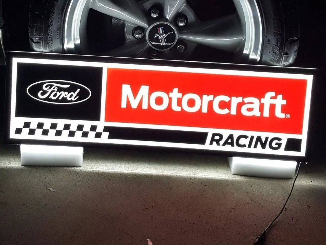 Ford Motorcraft Led 1
