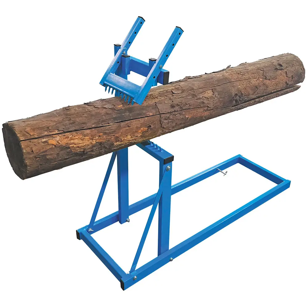 Archer Axe Heavy Duty Deluxe Log Horse 1