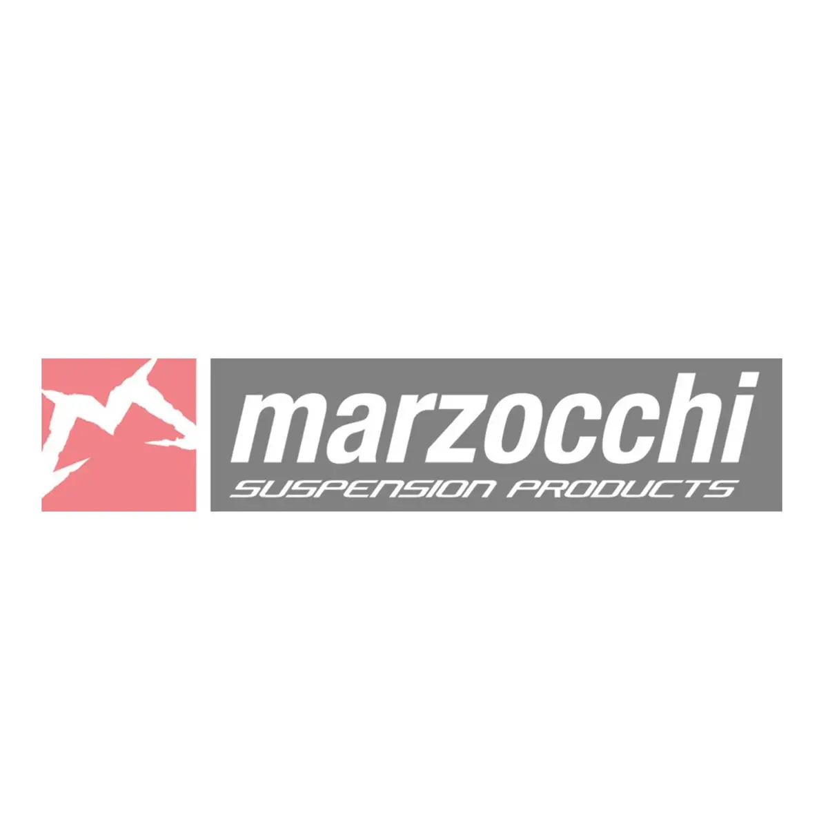 Decal Kit: 2025, Marzocchi Z2, Neutral Gloss Black Logo, Shiny Black Fork 2