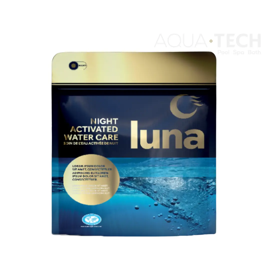 Luna – Natural Pool Care Solution (8 Pouches X 200 Gram) (P/N: Byb10091) 2