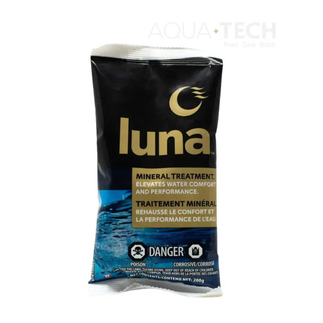 Luna – Natural Pool Care Solution (Single Pouch 200 Gram)  (P/N: Byb10090) 1