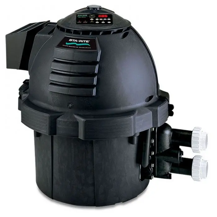 Sta-Rite Max-E-Therm Heater (P/N: Sr333na) Out Of Stock/Call For Pricing 1