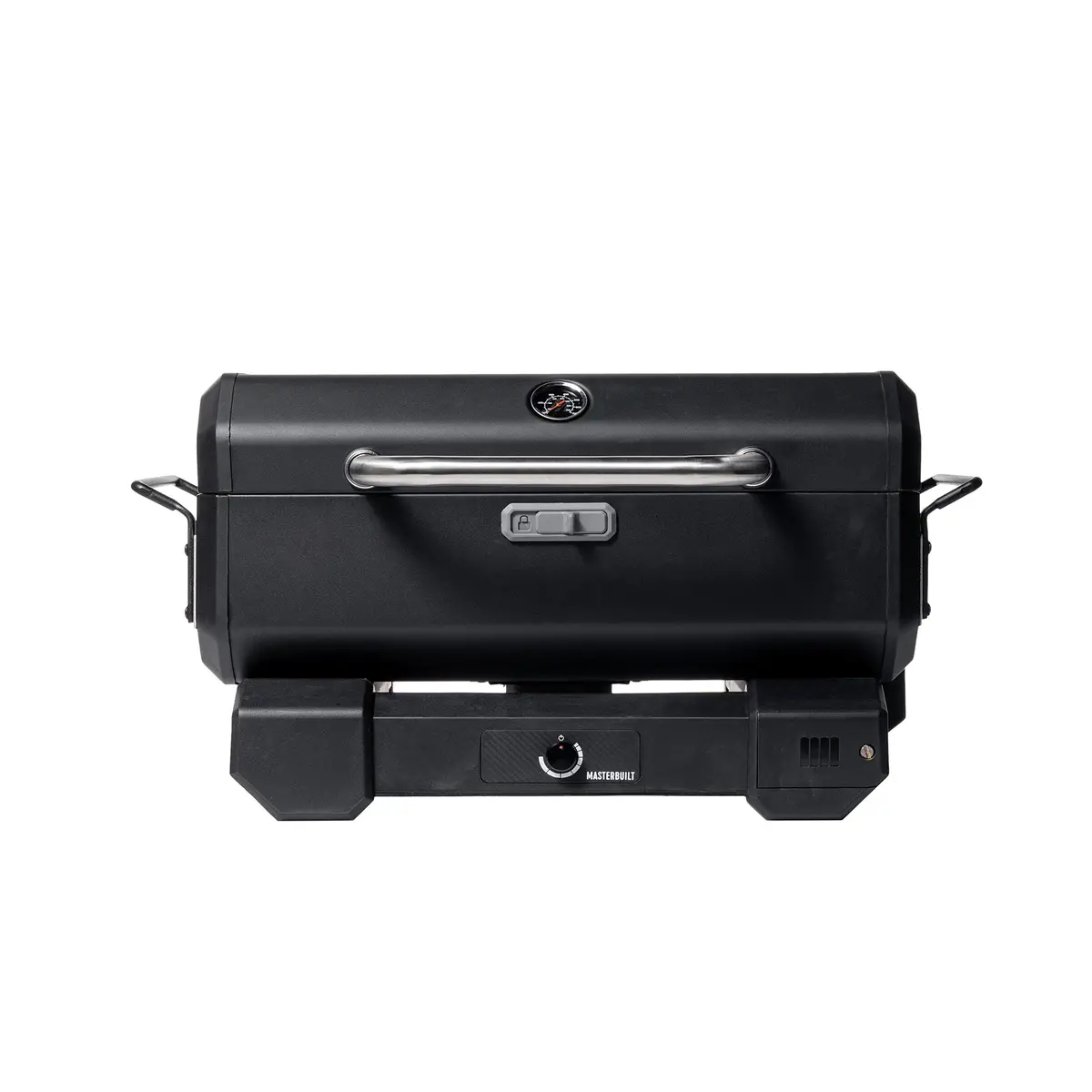 Masterbuilt Portable Charcoal Bbq And Smoker 1