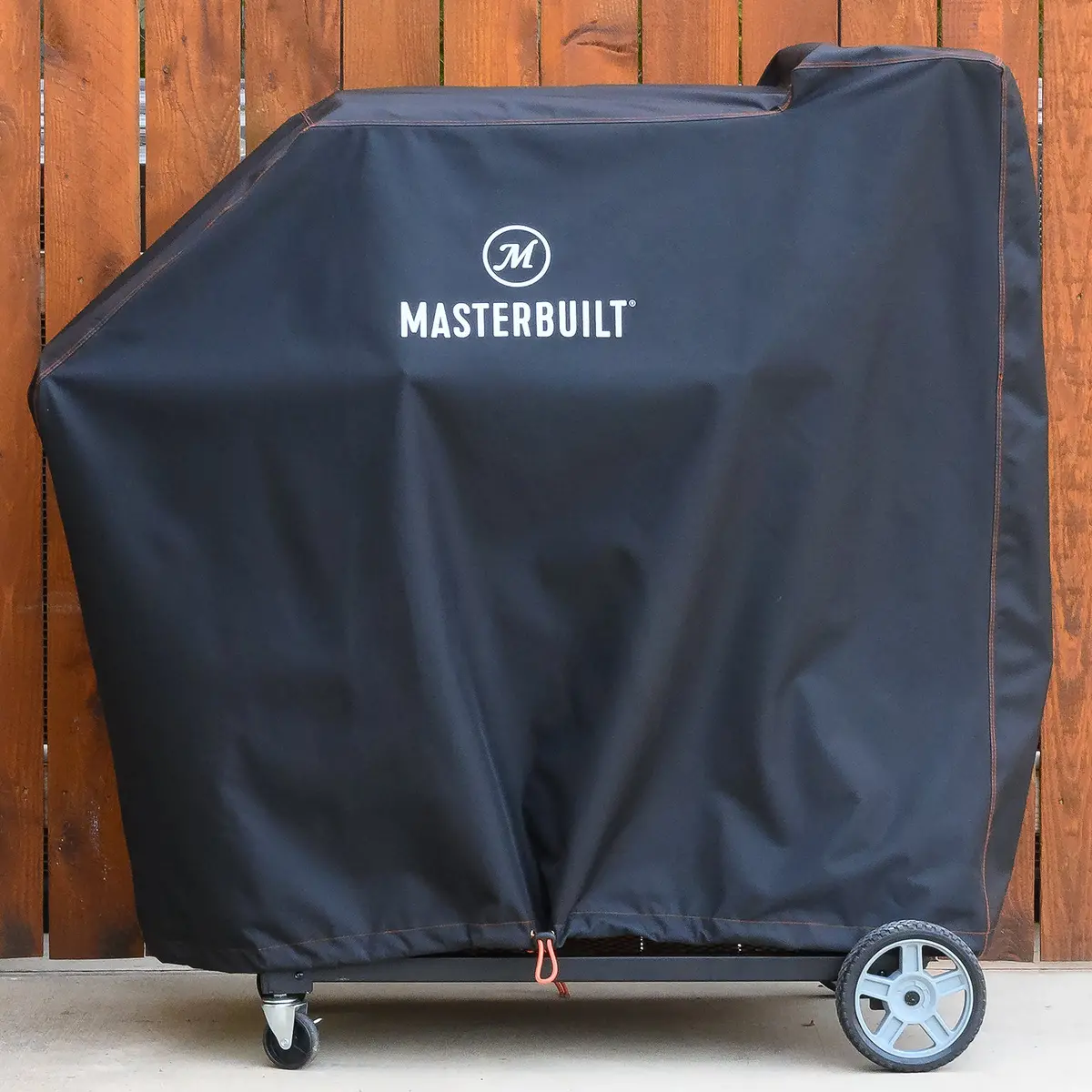 Masterbuilt Gravity Fed 560, 600 & 800 Charcoal Smoker Cover 2