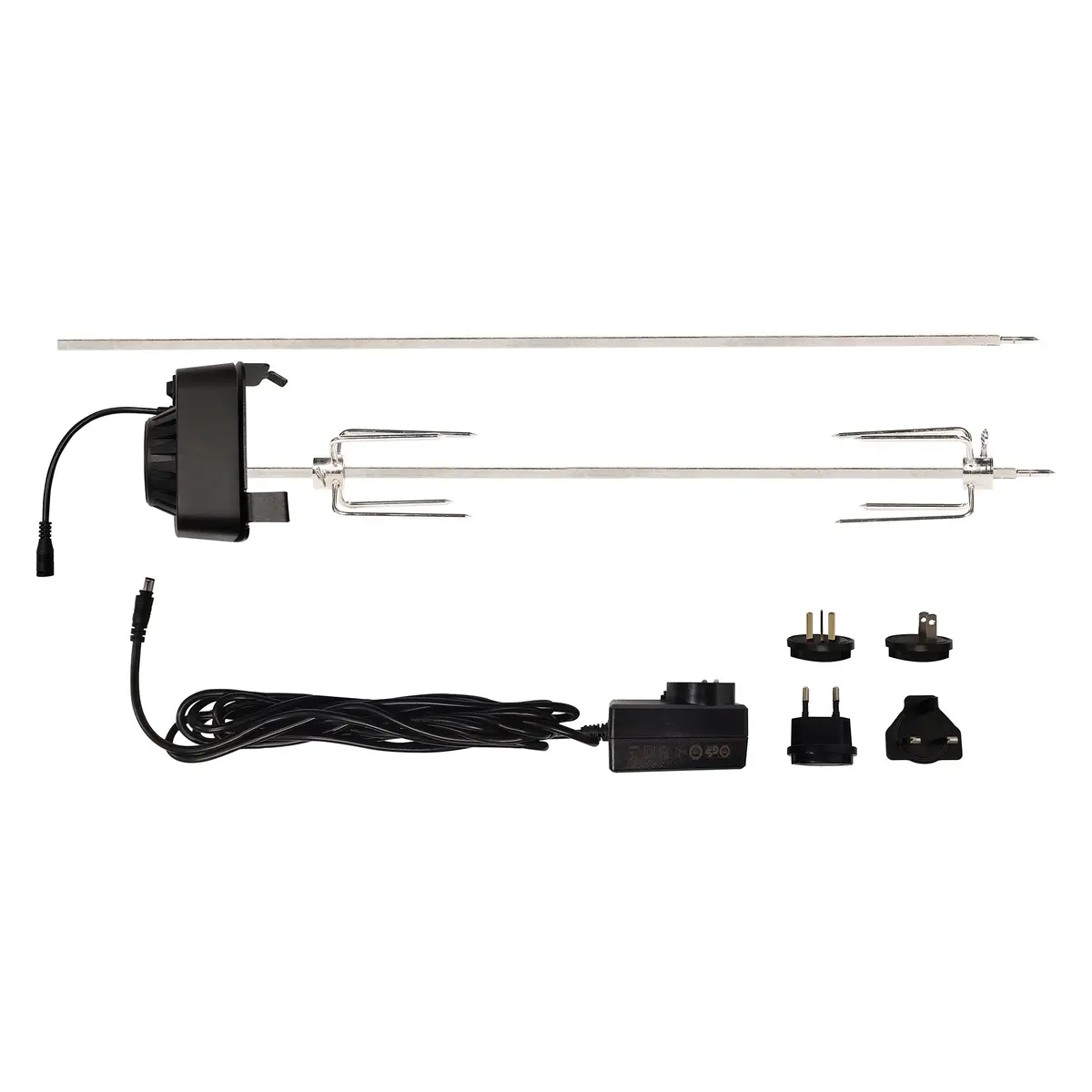Masterbuilt Gravity Series Rotisserie Kit 1