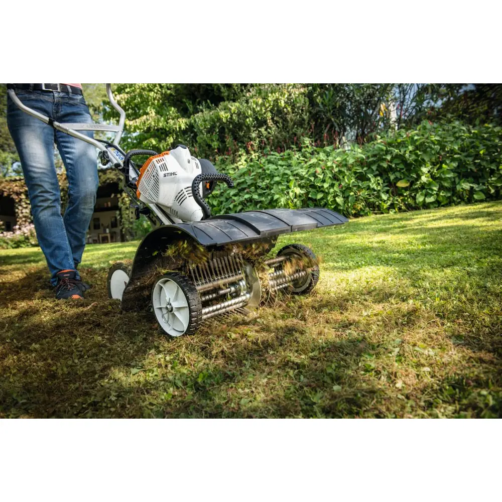 Stihl Mf-Mm - Dethatcher Attachment (Mm56) 2