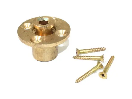 Latham Wood Deck Anchor Assembly (P/N: Mh216) 1
