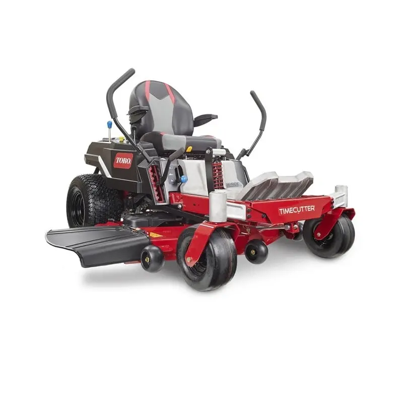 Toro Timecutter Mr5075 Zero-Turn Ride-On Lawn Mower 1