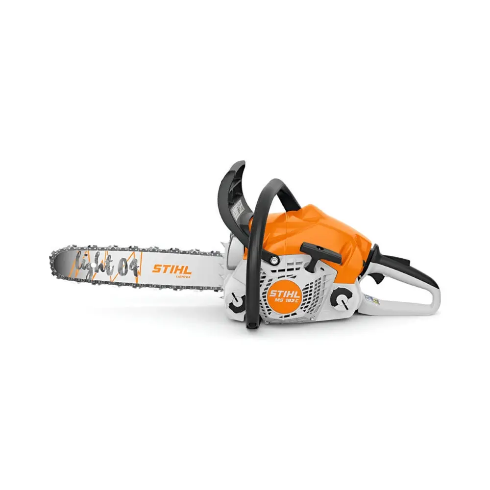 Stihl Ms 182 C-Be Petrol Chainsaw 1