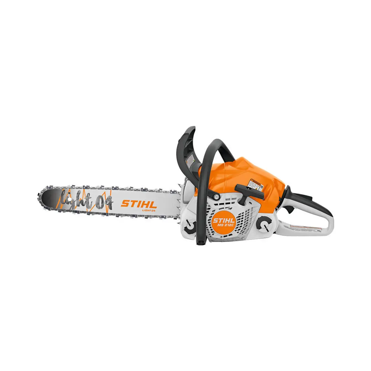 Stihl Ms 212 C-Be Petrol Chainsaw 1