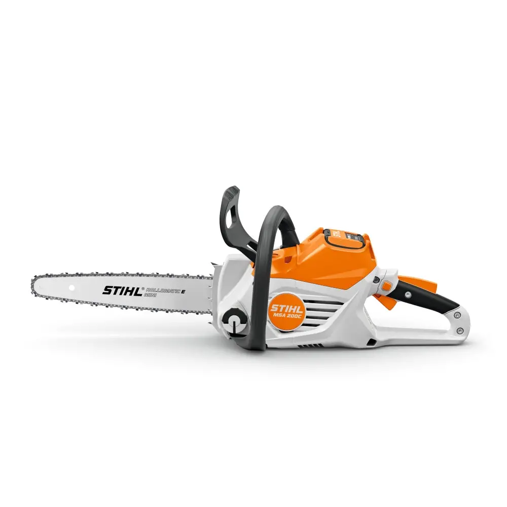 Stihl Msa 200C-Bq Battery Chainsaw (Skin Only) 1
