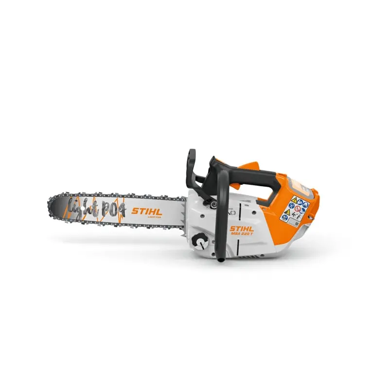Stihl Msa 220 T Battery Chainsaw 14" (Skin Only) 2