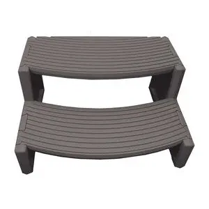 Proaqua Premium Spa Side Step (P/N: Pa910670-G) 1