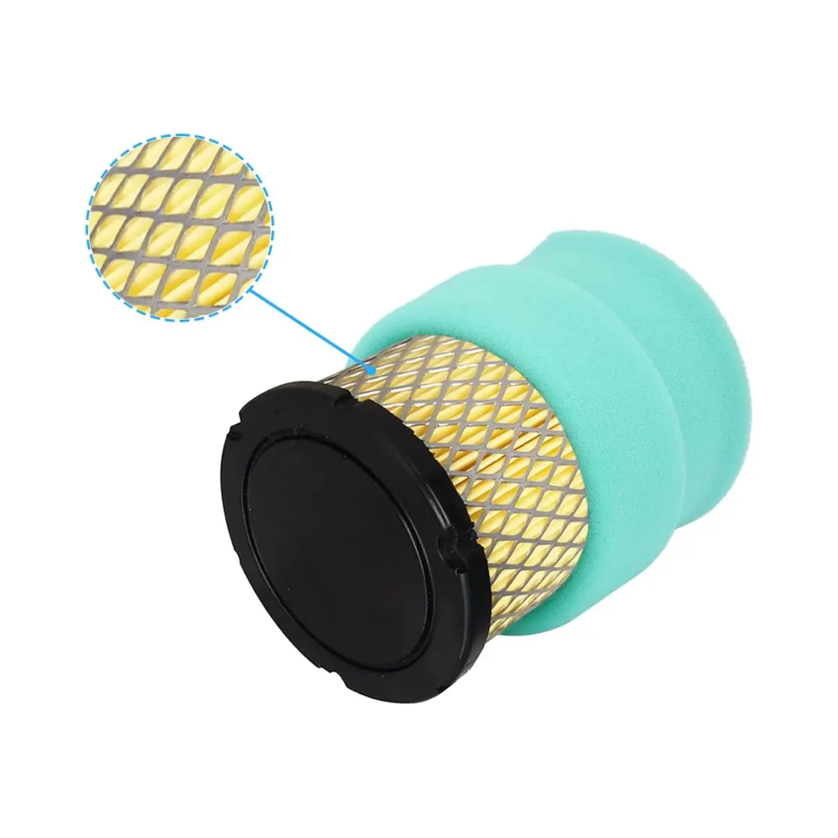 Rover/Cub Cadet Air Filter (937-05129A) 2