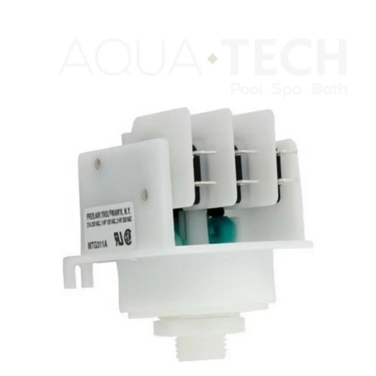 Tecmark Air Switch (P/N: Mtg-311A) 1