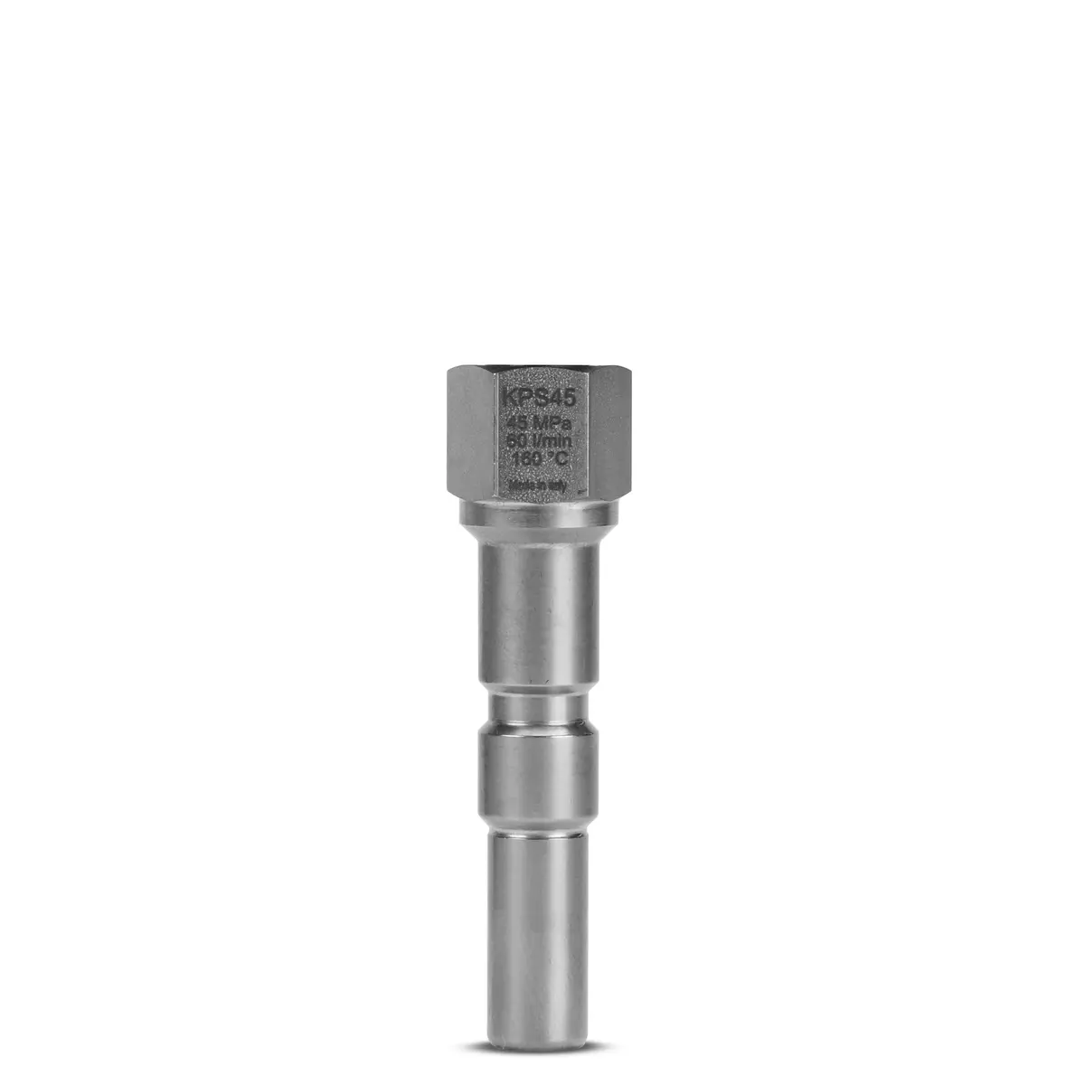 Mtm Hydro Stainless Steel Kew Plug 1/4" Female Inlet 1