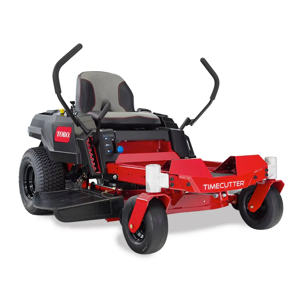 Timecutter Mx3400 Zero-Turn Ride-On Lawn Mower 1