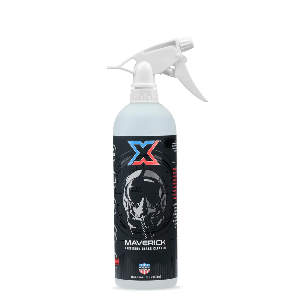 Maverick: Precision Glass Cleaner 2