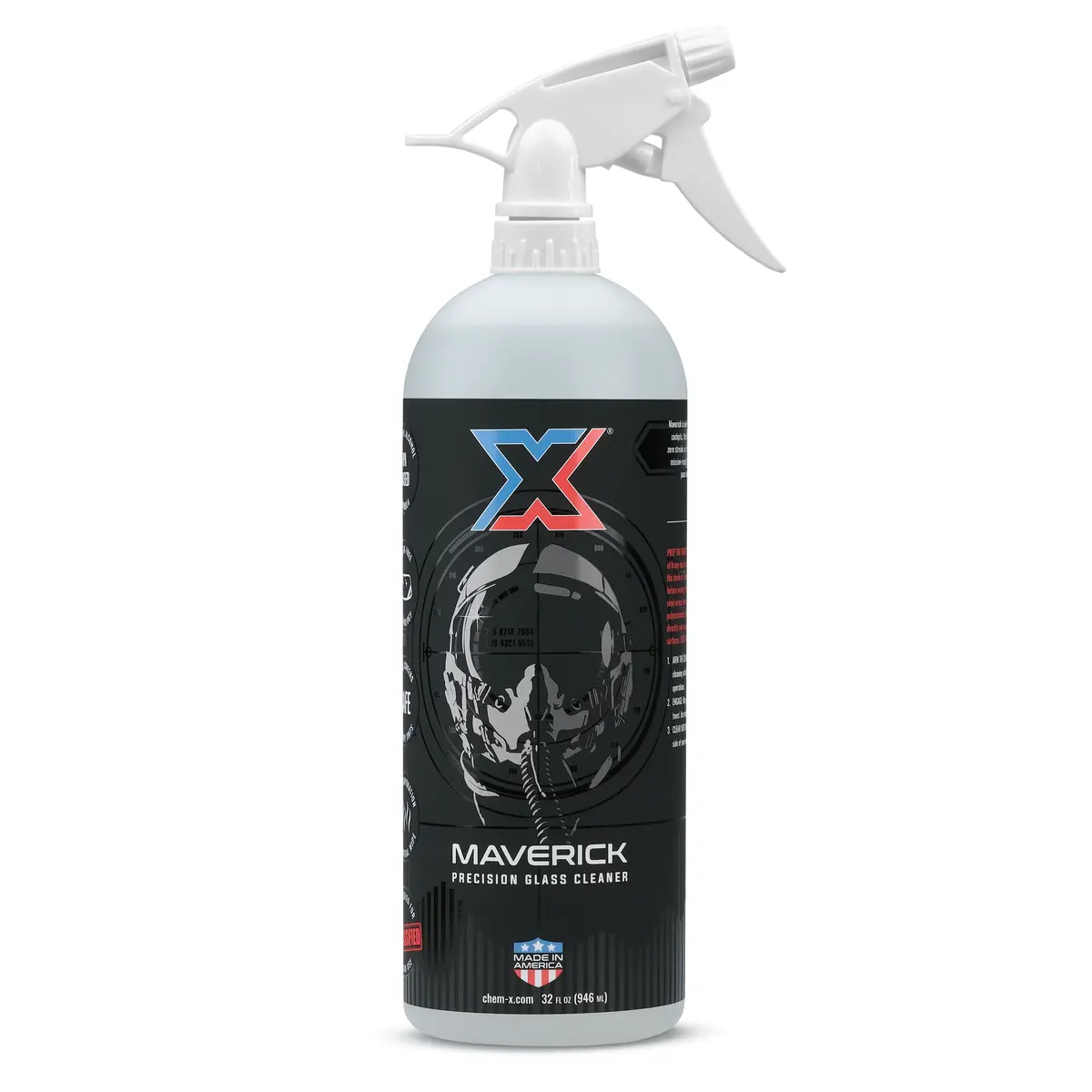 Maverick: Precision Glass Cleaner 1