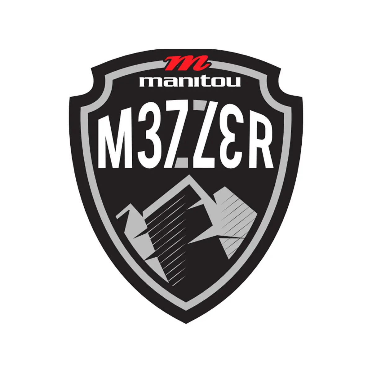 Manitou Mezzer / Dorado Air Spring Assembly 1