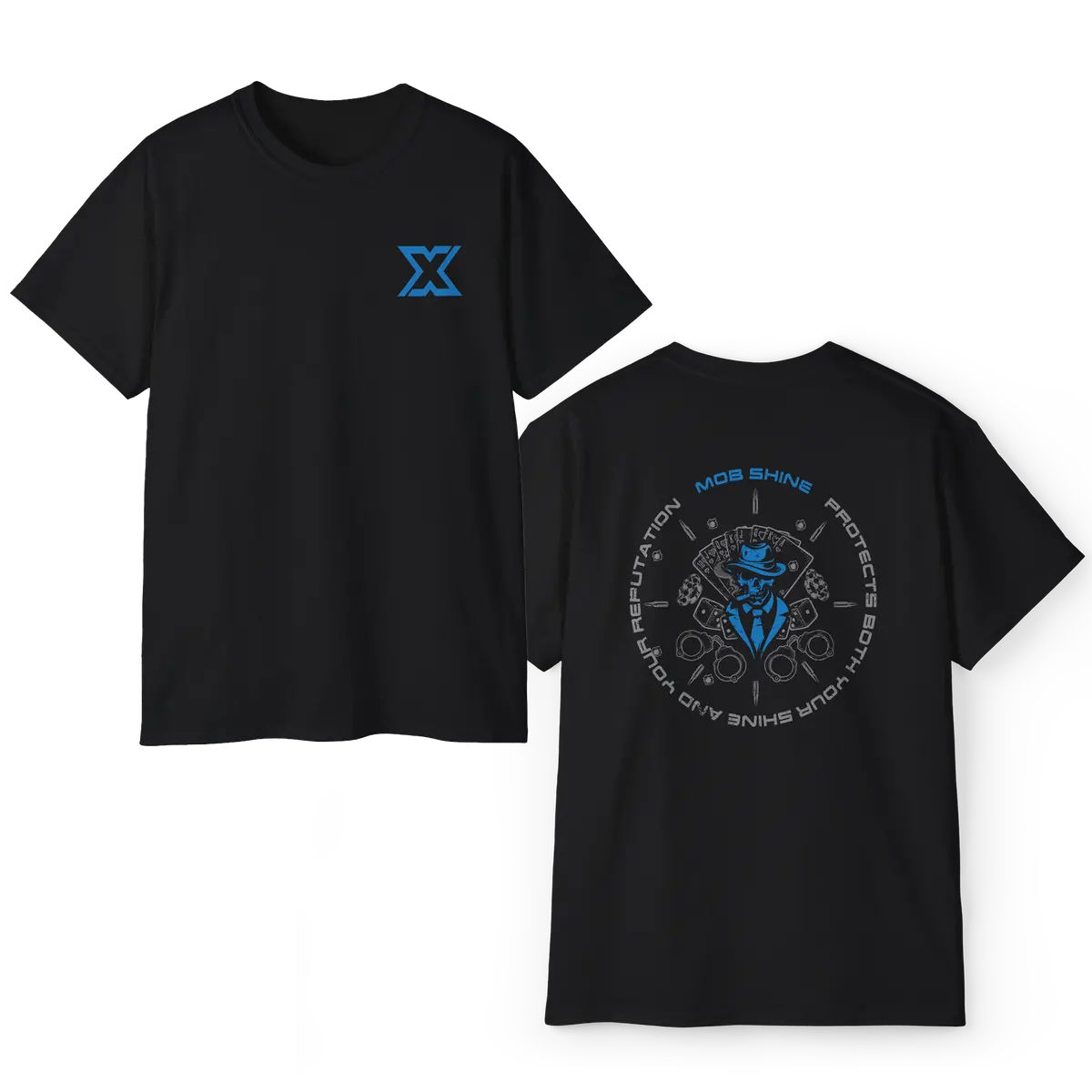 Mob Shine T-Shirt 1