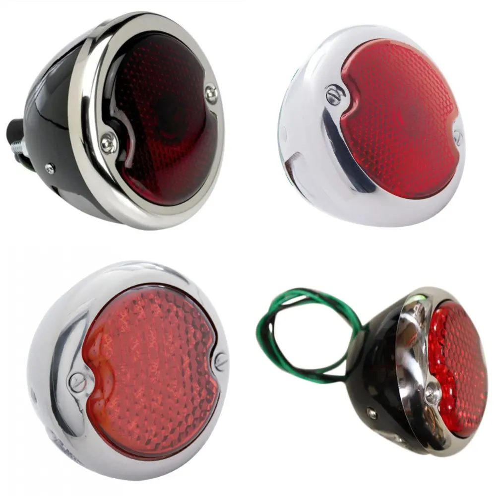 Tc Bros. Model B Tail Light 1