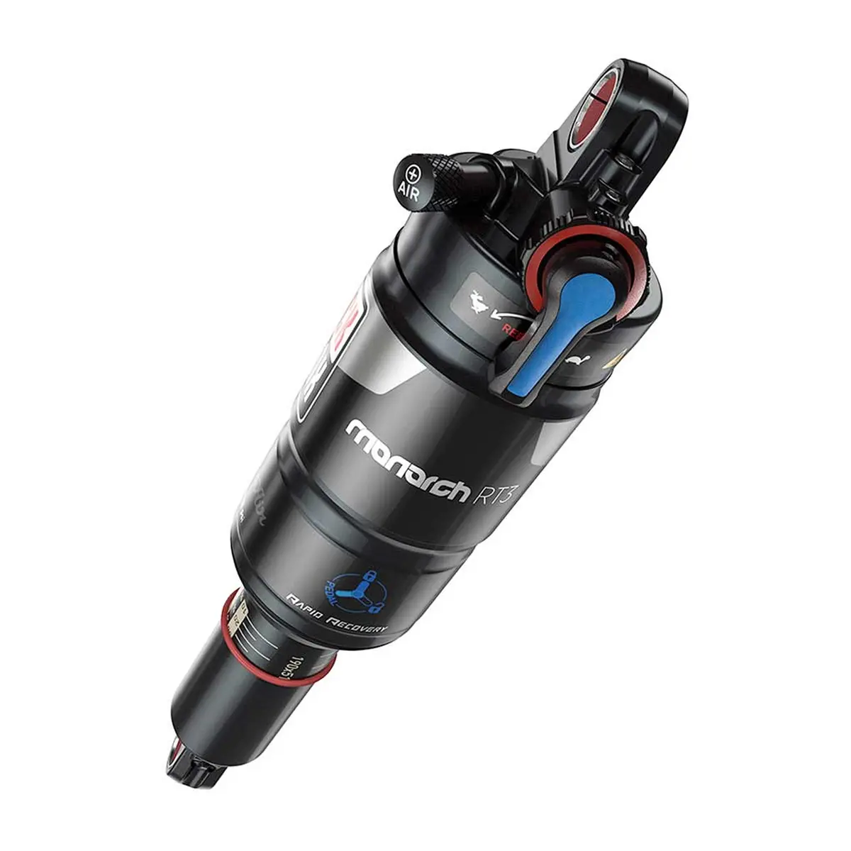 Rockshox, Monarch Rt3 1