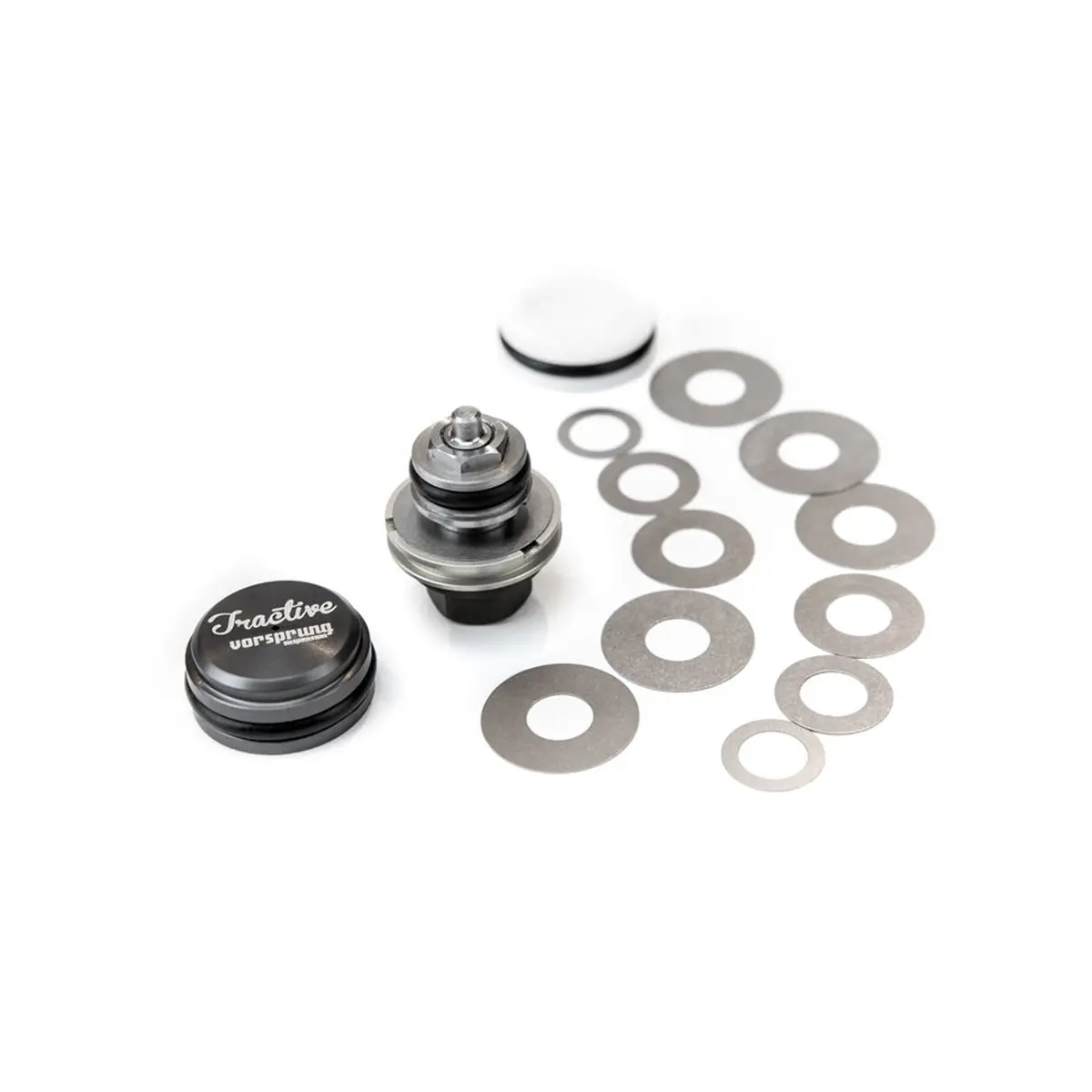 Tractive Valve Tuning System - Rockshox Monarch Plus & Super Deluxe Air/Coil 1