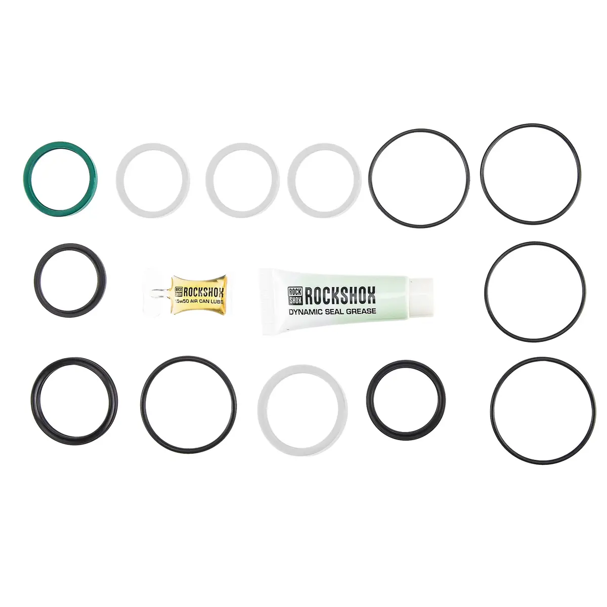 Rockshox Original Shock Air Sleeve Service Kit 4