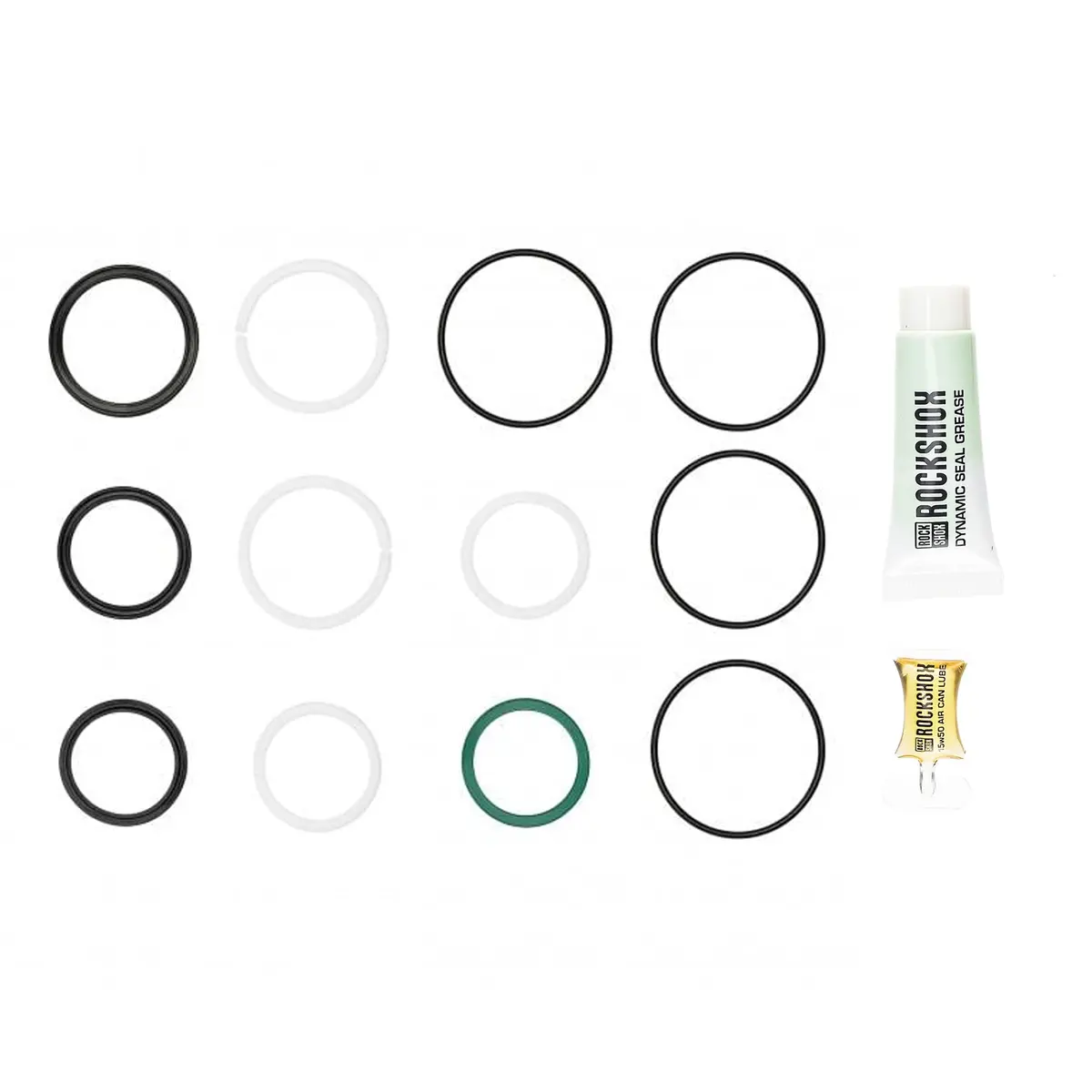 Rockshox Original Shock Air Sleeve Service Kit 3
