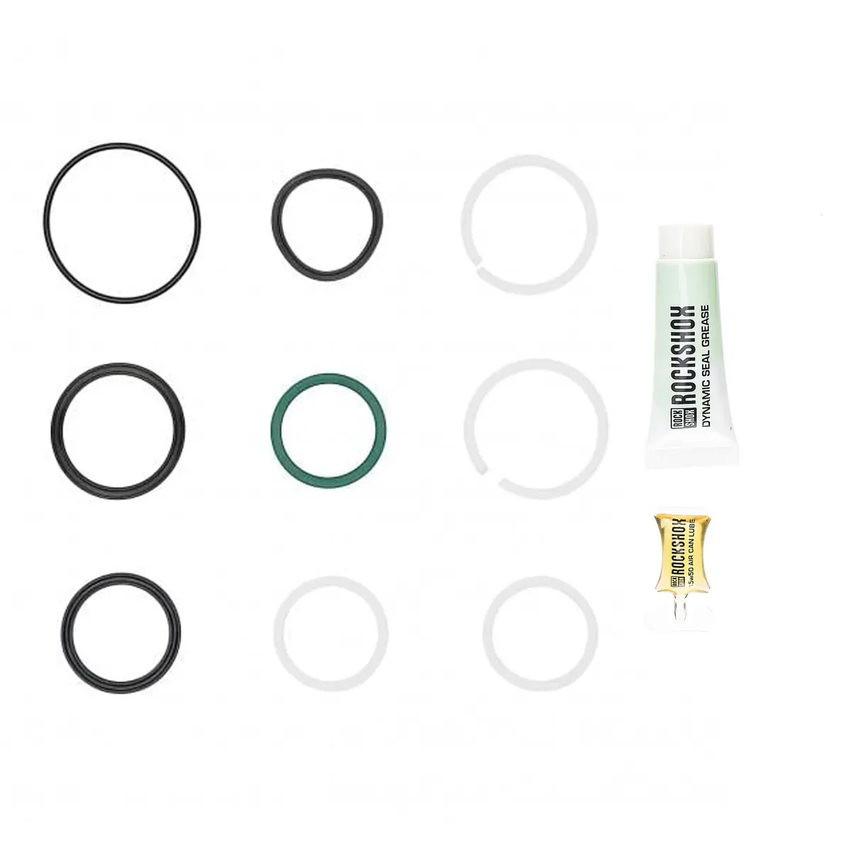 Rockshox Original Shock Air Sleeve Service Kit 5