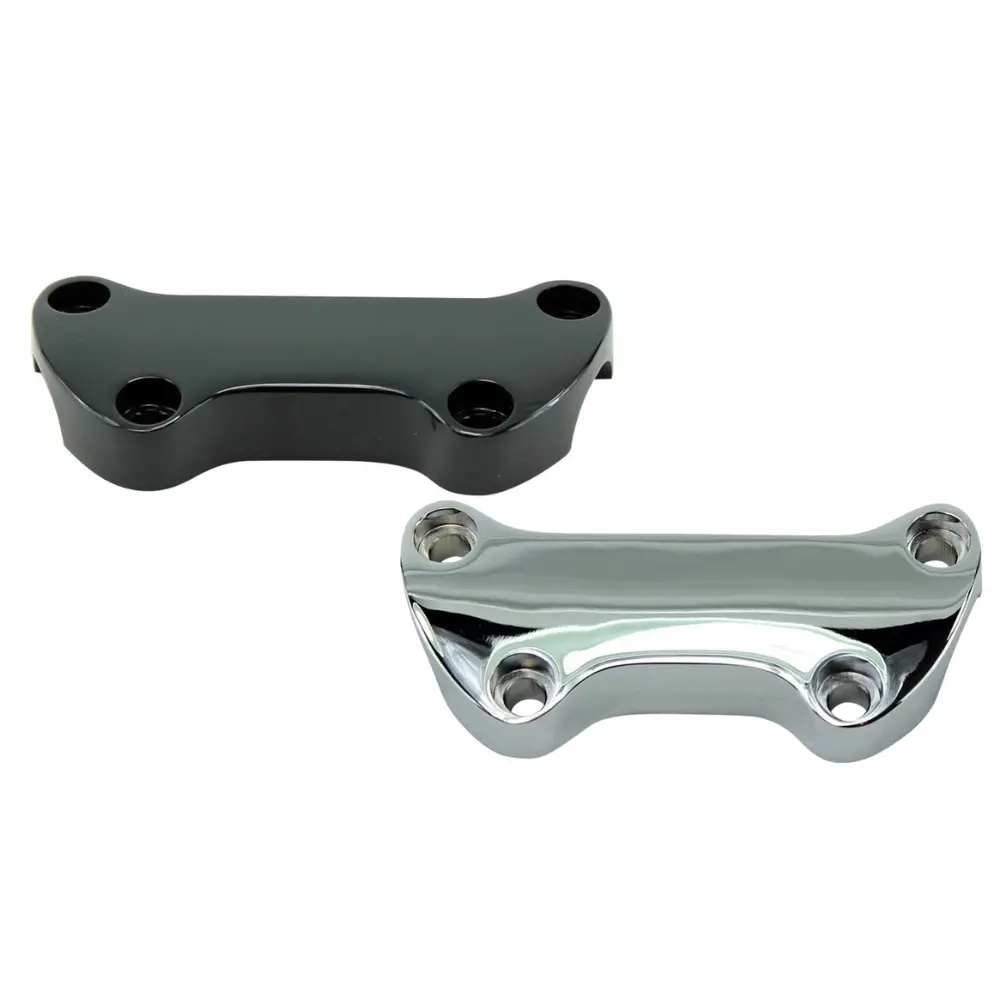 Moto Iron 1" Riser Top Clamp For Harley-Davidson 1